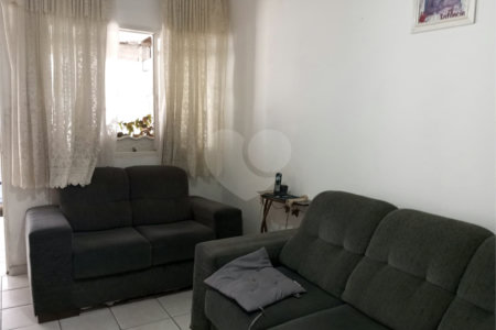Casa de Vila à venda com 2 quartos em Santana, São Paulo, SP