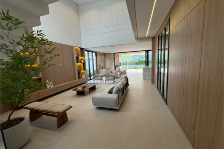 Casa à venda com 4 suítes no condomínio Villa Borghese, Indaiatuba - SP