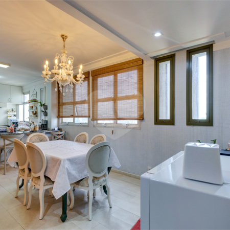Apartamento à venda com 4 suítes em Jardim Marajoara, São Paulo, SP