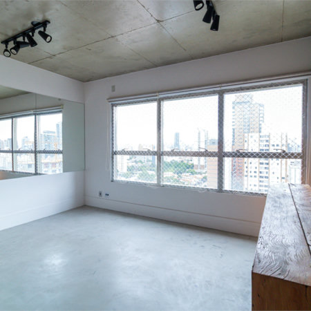 Apartamento à venda ou para alugar com 2 quartos, sendo 1 suíte, em Alto da Boa Vista, São Paulo, SP
