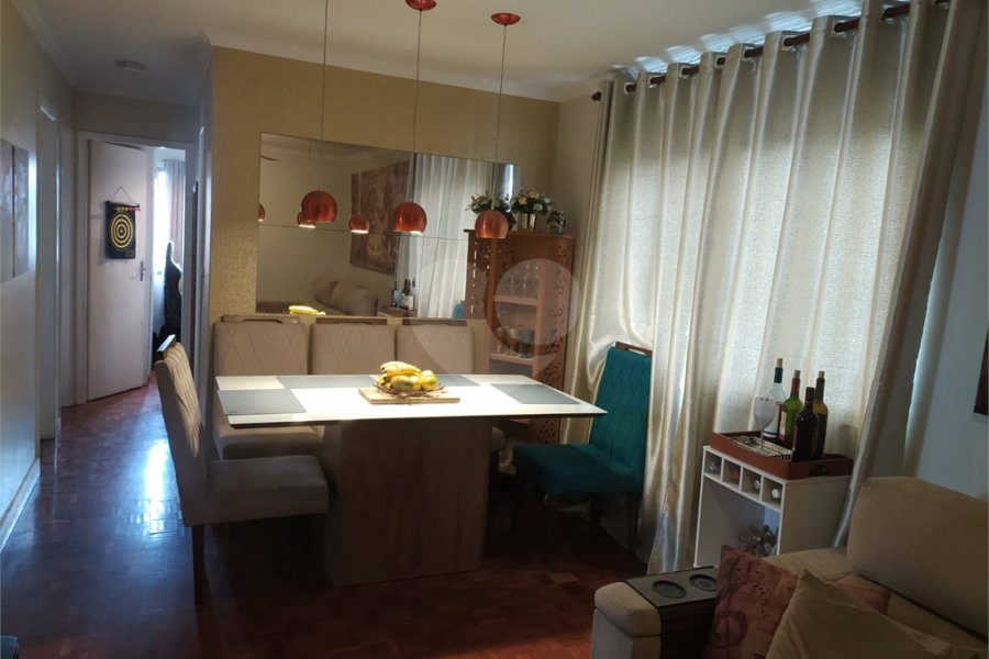 Apartamento à venda com 3 quartos em Pirituba, São Paulo, SP