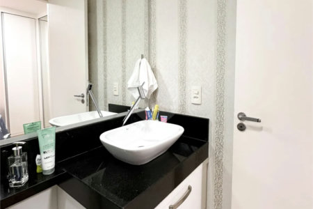 Apartamento à venda com 2 suítes no Centro, São Bernardo do Campo, SP