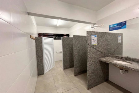 Prédio Corporativo em Santos | 4 Pavimentos | Galpão com Pé-Direito Duplo | Estrutura para +200 Pessoas | Compra Ou Locação