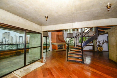 Apartamento à venda com 4 quartos, sendo 2 suítes, em Paraíso do Morumbi, São Paulo, SP