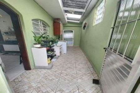 Casa à venda com 3 quartos em Jardim Monte Kemel, São Paulo, SP