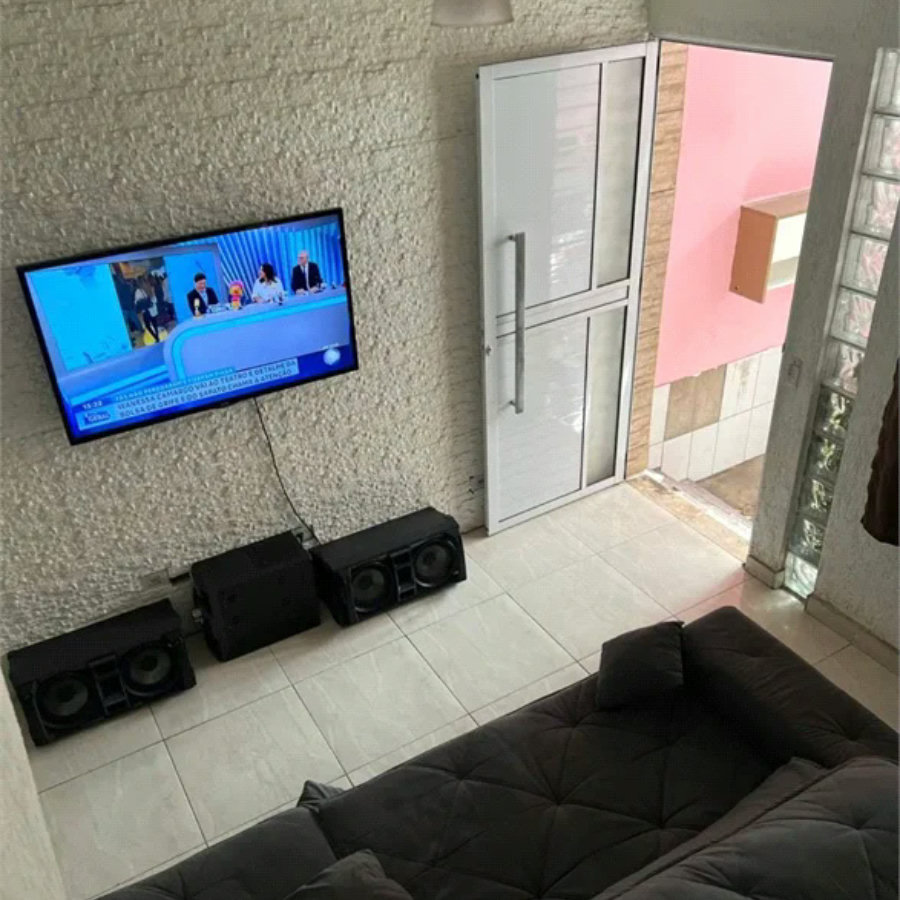 Casa à venda com 3 quartos em Jardim Suína, Taboão da Serra, SP