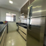 Apartamento à venda com 3 quartos, sendo 1 suíte, em Vila Suissa, Mogi das Cruzes, SP