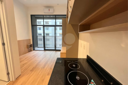 Studio à venda com 1 quarto em Pinheiros, São Paulo, SP