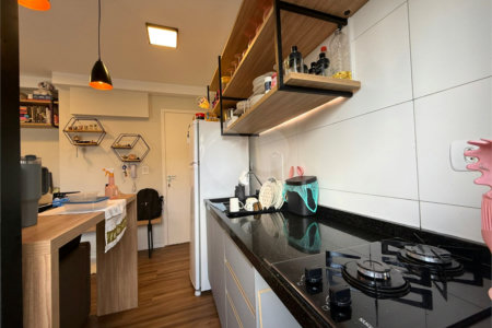 Apartamento à venda com 1 suíte em Jardim São Paulo(zona Norte), São Paulo, SP