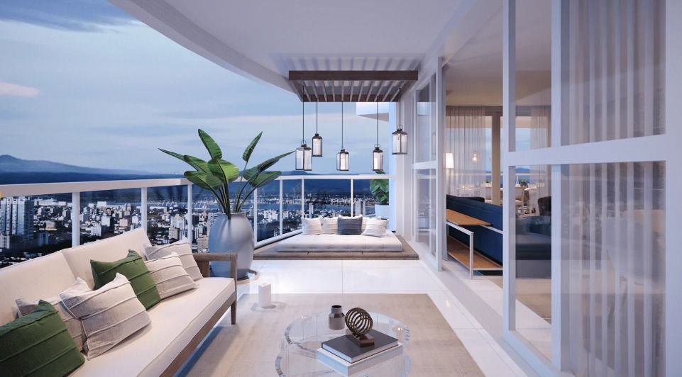 Apartamento com 3 dormitórios à venda, 227 m² por R$ 5.320.000,00 - Ponta da Praia - Santos/SP