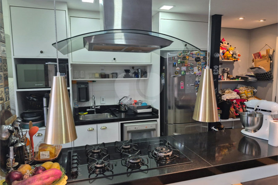 Apartamento à venda com 2 quartos em Mandaqui, São Paulo, SP
