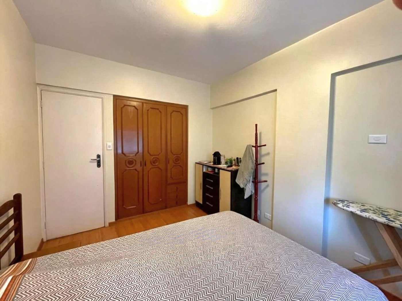 Apartamento com 3 dormitórios à venda, 117 m² por R$ 780.000,00 - Gonzaga - Santos/SP