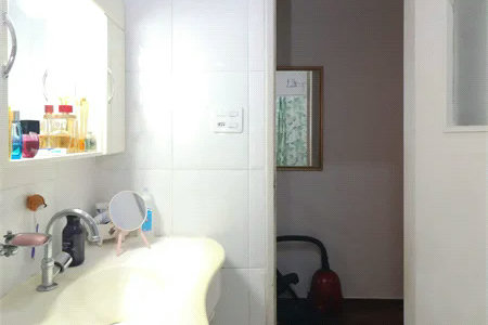Apartamento à venda com 1 quarto em Pinheiros, São Paulo, SP