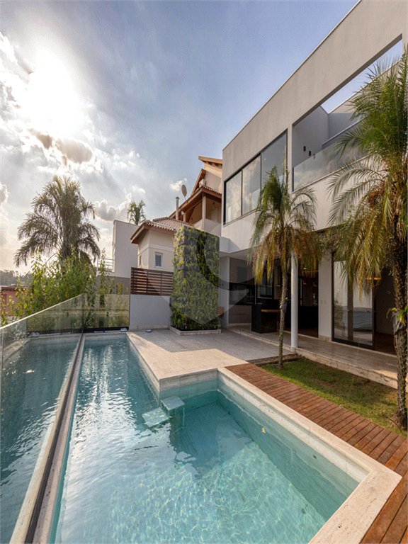 Terreno à venda com 4 suítes no condomínio Jardim Vila Paradiso, Indaiatuba - SP