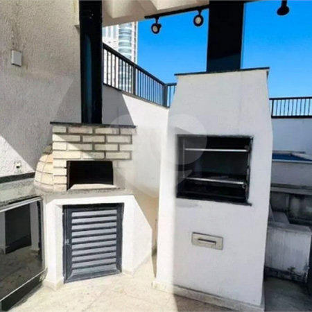Apartamento à venda com 4 suítes em Jardim Anália Franco, São Paulo, SP