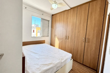 Apartamento para alugar com 2 quartos em Éden, Sorocaba, SP
