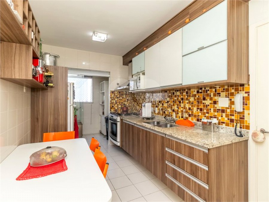 Apartamento à venda com 3 suítes em City América, São Paulo, SP