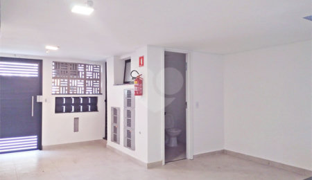Apartamento à venda com 2 quartos em SANTANA, São Paulo, SP