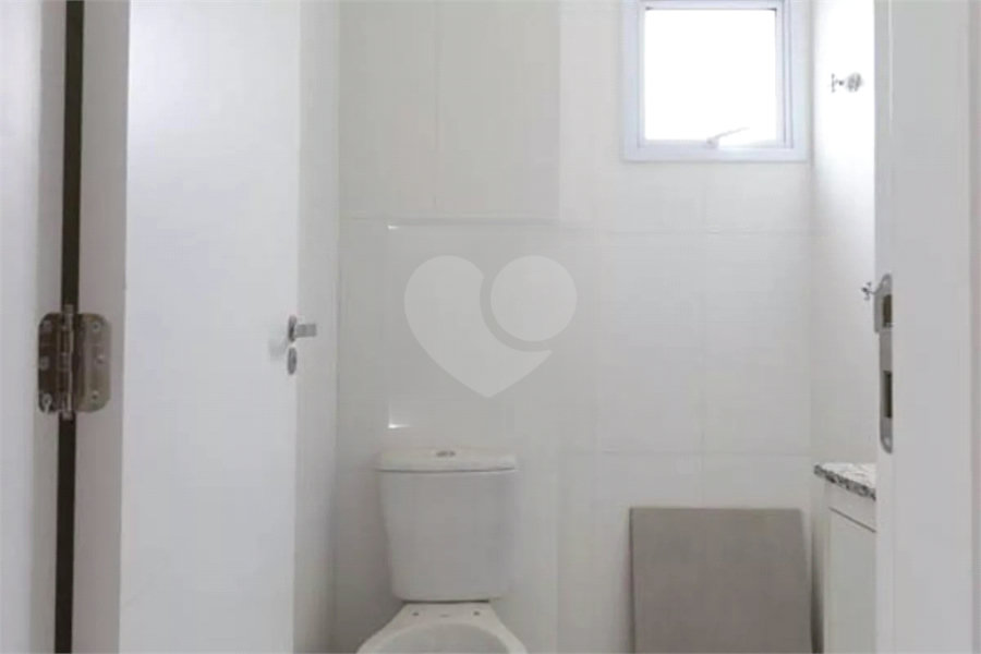 Apartamento à venda com 1 quarto em Tucuruvi, São Paulo, SP