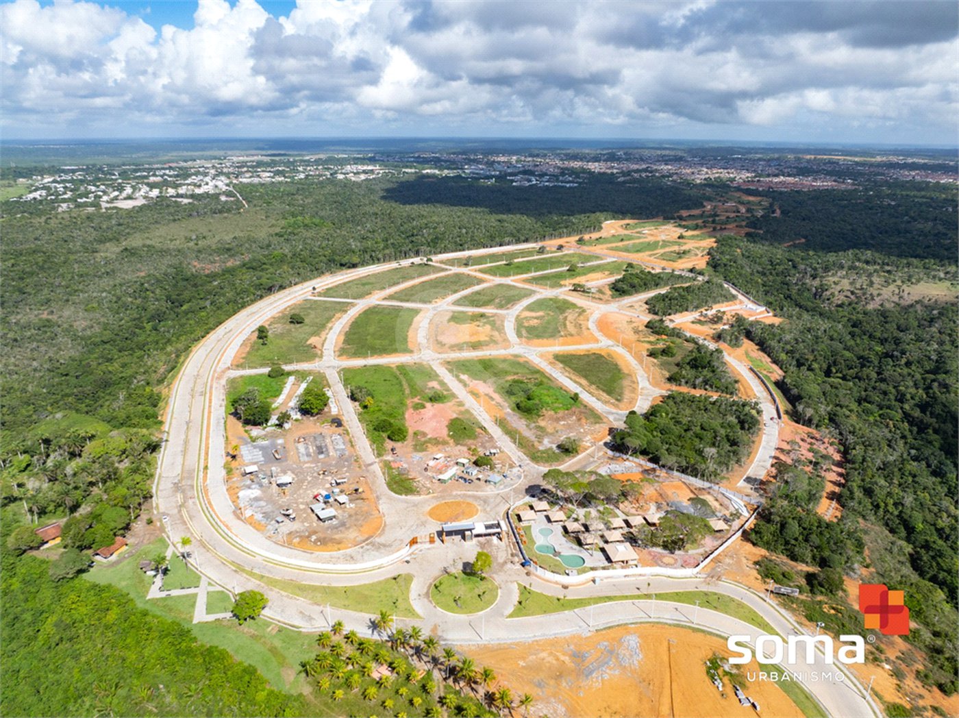 Terreno à venda em Orla Norte, Porto Seguro, BA