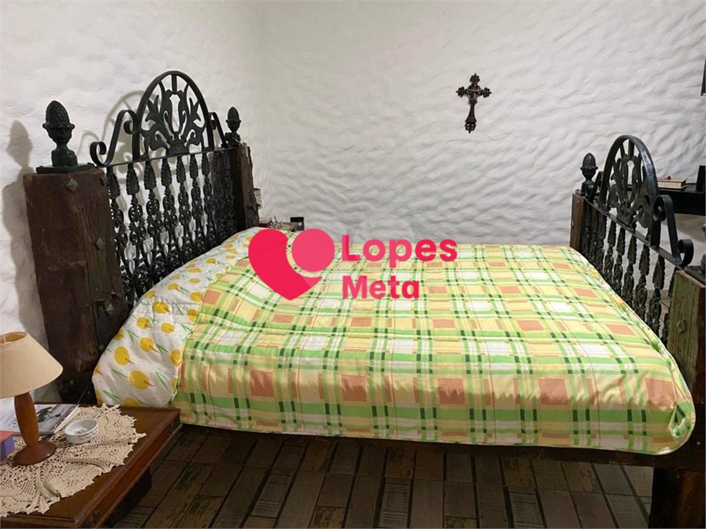 Sítio à venda com 6 quartos, sendo 1 suíte, em Chácara Ipês, Caçapava, SP