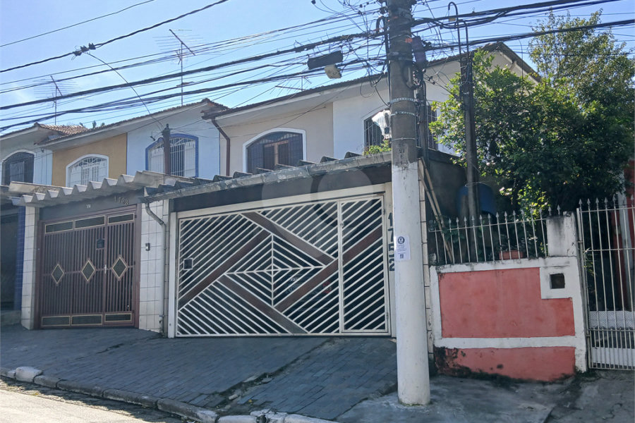 Sobrado à venda com 2 quartos em Jardim Brasil (zona Norte), São Paulo, SP