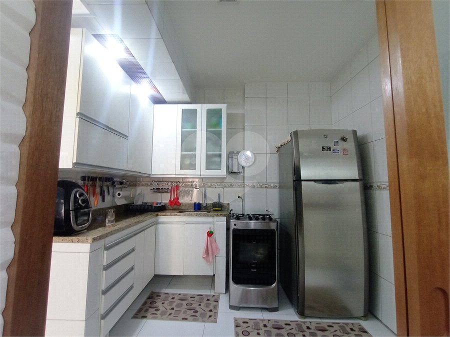 Casa de Vila à venda com 3 quartos em Rio Comprido, Rio de Janeiro, RJ