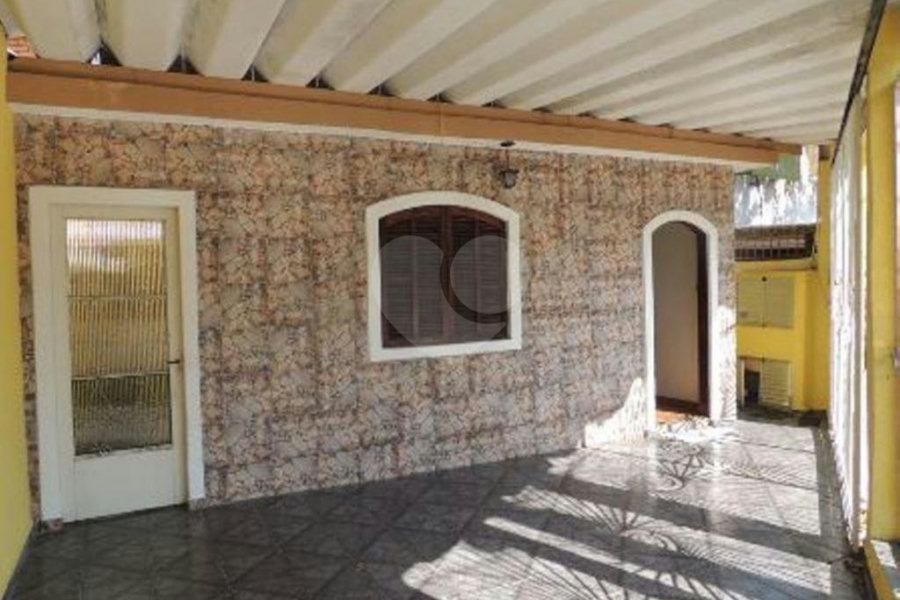 Casa Térrea à venda com 2 quartos em Freguesia do Ó, São Paulo, SP