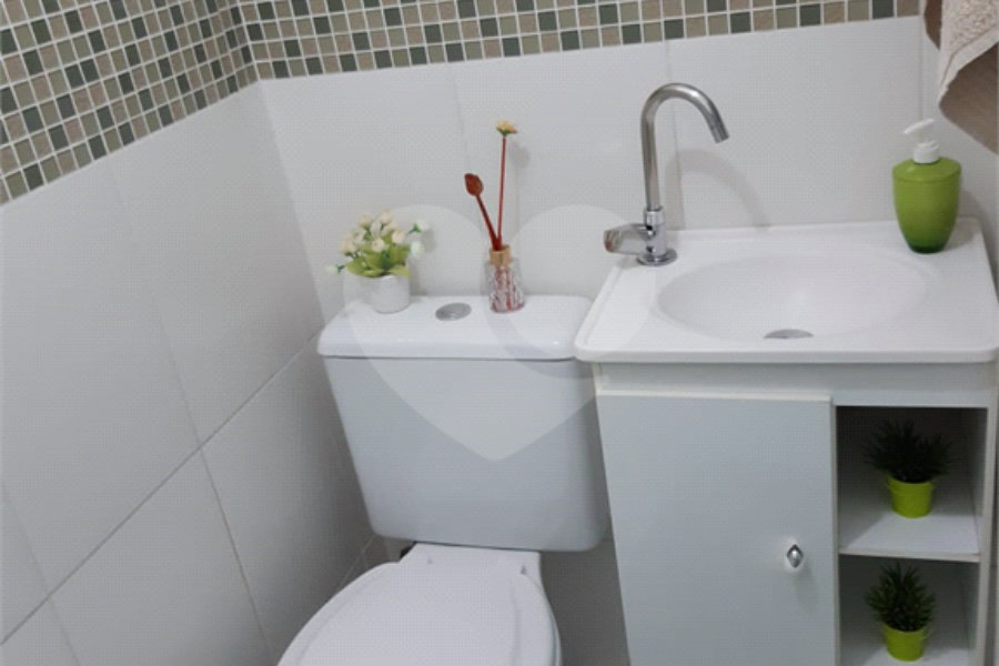 Sobrado à venda com 3 quartos em Vila Nova Cachoeirinha, São Paulo, SP