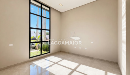Casa à venda com 3 quartos no condomínio Residencial Costa Leste, Três Lagoas - MS