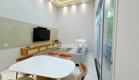 Casa à venda com 3 quartos, sendo 2 suítes,  em Residencial Costa Leste, Três Lagoas, MS