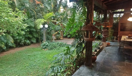 Casa à venda com 4 quartos, sendo 2 suítes,  em Morumbi, São Paulo, SP