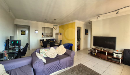 Apartamento à venda ou para alugar com 3 quartos, sendo 1 suíte, em Jardim Esmeralda, São Paulo, SP