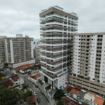 Apartamento à venda com 1 suíte em Caiçara, Praia Grande, SP