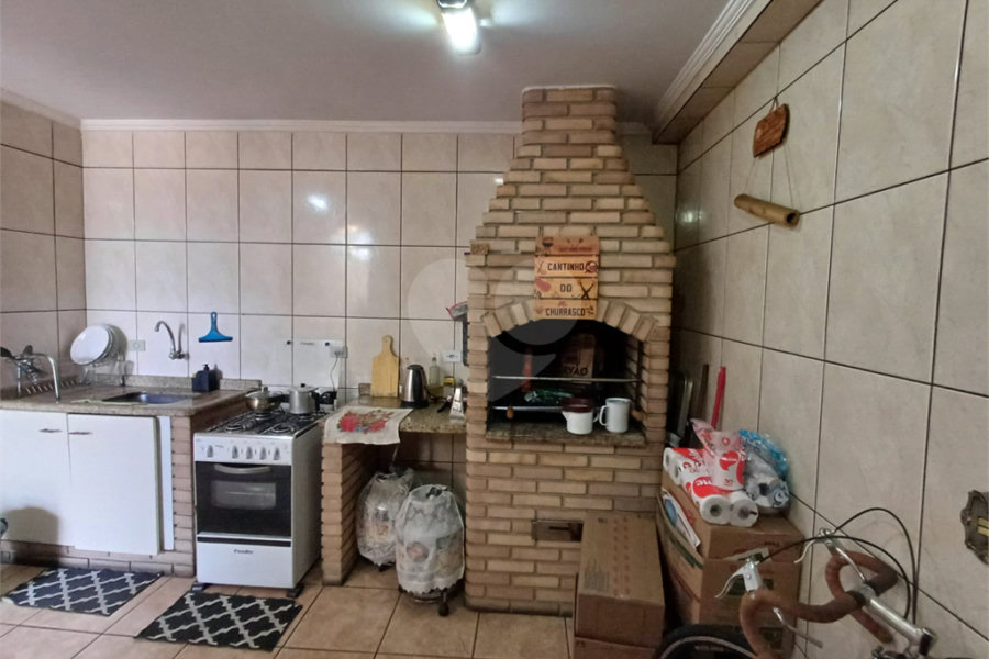 Sobrado à venda com 2 quartos em Tucuruvi, São Paulo, SP