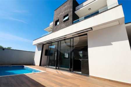 Casa à venda com 4 suítes no condomínio Residencial Cyrela Landscape Esplanada, Votorantim - SP