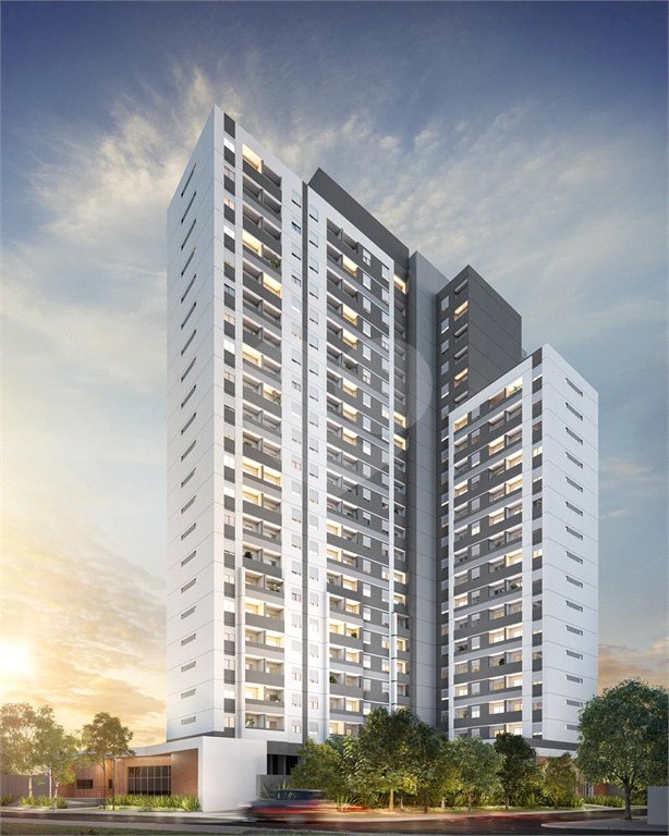 Apartamento à venda com 2 quartos em Brooklin Paulista, São Paulo, SP