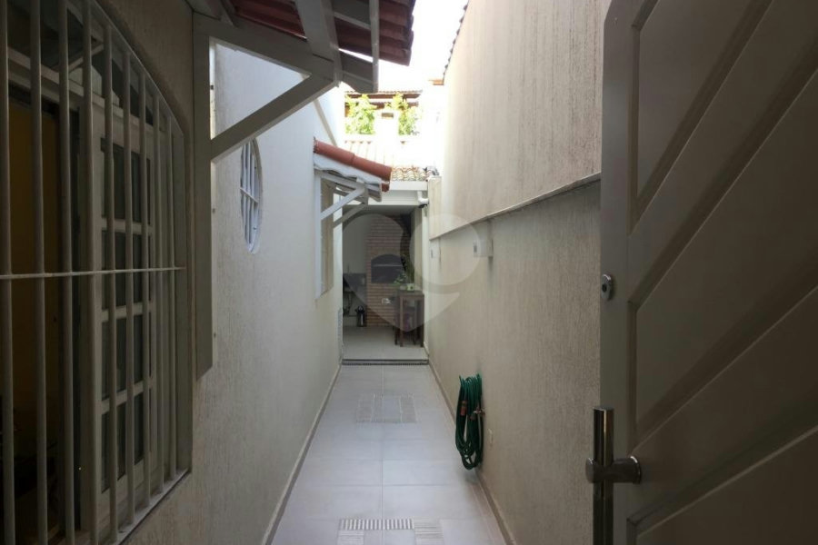 Sobrado à venda com 3 quartos, sendo 1 suíte, em Mandaqui, São Paulo, SP