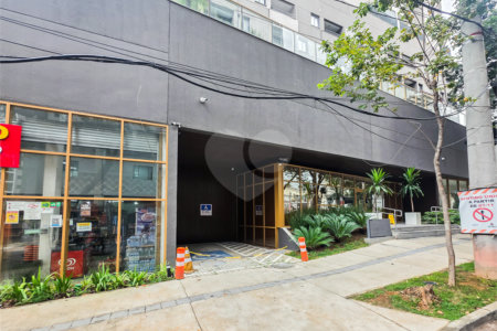Apartamento à venda com 1 quarto em Água Branca, São Paulo, SP