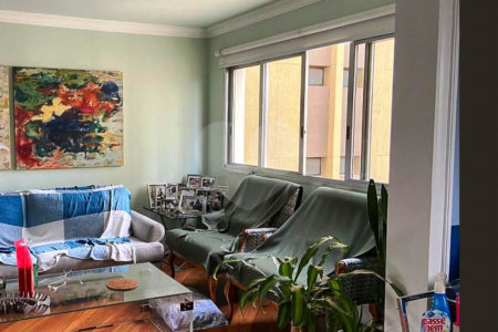 Apartamento à venda com 2 quartos, sendo 1 suíte, em Brooklin Paulista, São Paulo, SP