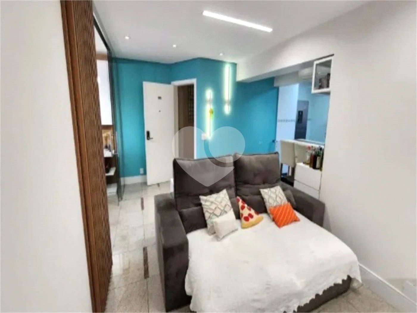 Apartamento à venda com 3 quartos, sendo 1 suíte, em Chácara Califórnia, São Paulo, SP