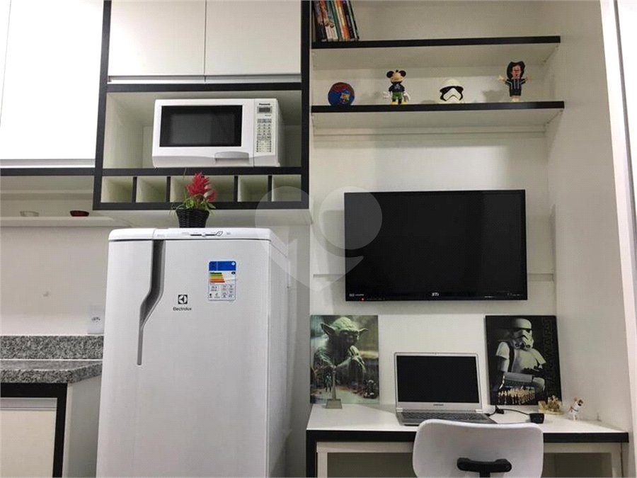 Studio para alugar com 1 quarto em Bela Vista, São Paulo, SP