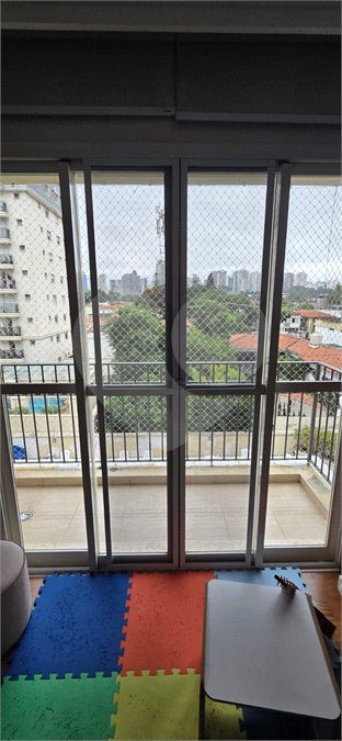 Apartamento à venda com 2 suítes em Brooklin Novo, São Paulo, SP