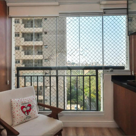 Apartamento à venda com 2 quartos em Vila Andrade, São Paulo, SP