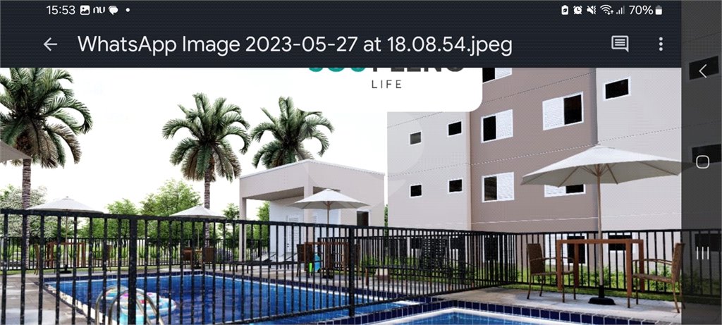 Apartamento à venda com 2 quartos, sendo 1 suíte,  em Vila Cintra, Mogi das Cruzes, SP
