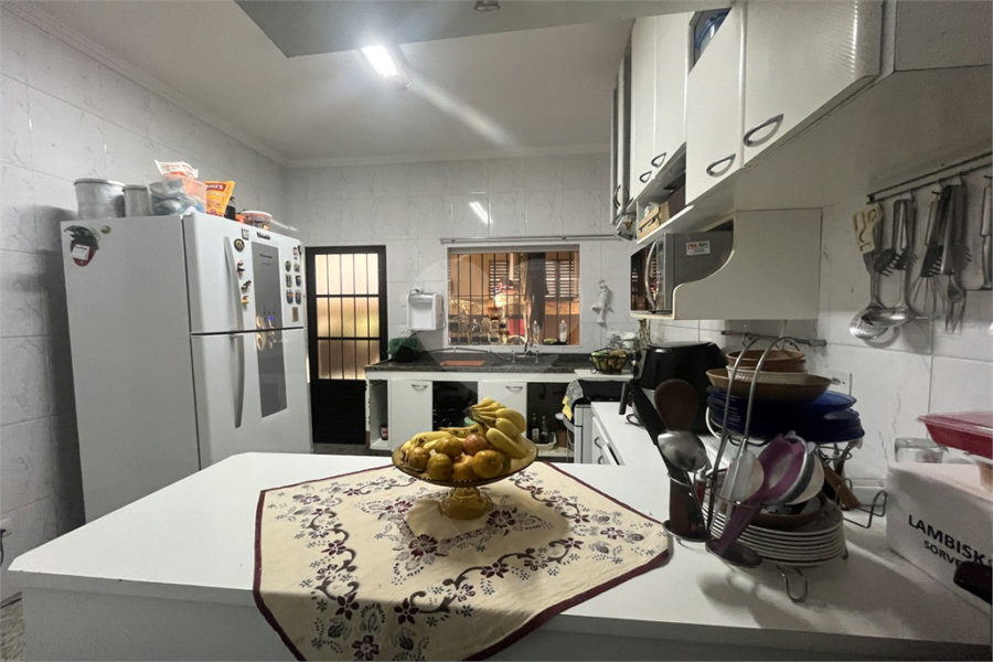 Sobrado à venda com 3 quartos, sendo 1 suíte, em Tucuruvi, São Paulo, SP