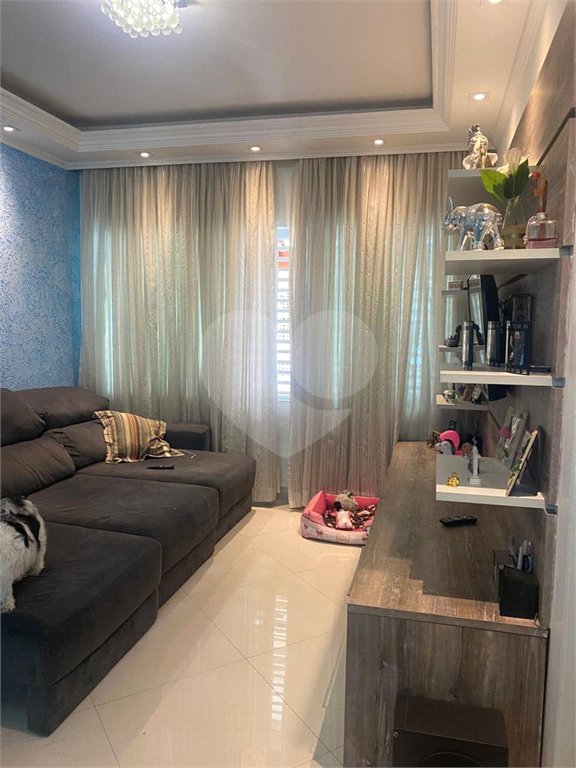 Sobrado à venda com 3 quartos, sendo 2 suítes, em Vila Mazzei, São Paulo, SP