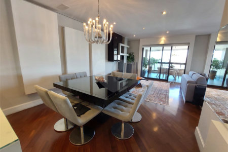Apartamento à venda ou para alugar com 3 suítes em Perdizes, São Paulo, SP