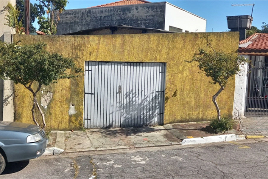 Terreno à venda em Tucuruvi, São Paulo, SP