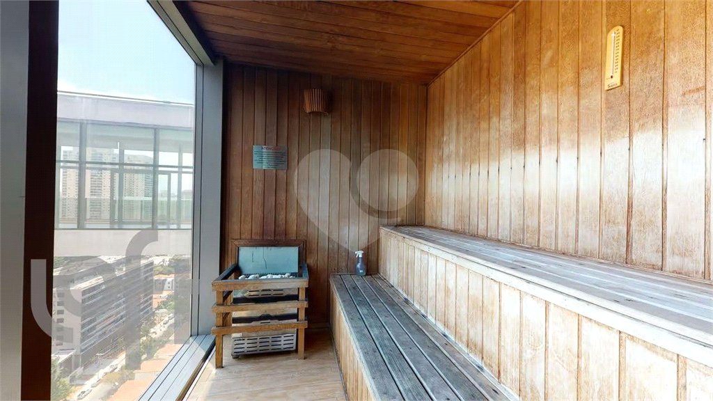 Apartamento à venda com 1 suíte em Brooklin Paulista, São Paulo, SP